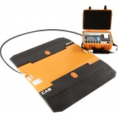 Подкладные автомобильные весы CAS RW для поосного взвешивания