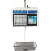 Торговые весы подвесные CAS CL5000J-IH с печатью этикеток