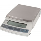 Лабораторные весы CAS CUW с внутренней юстировкой и крюком для гидрастатического взвешивания