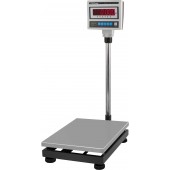 Напольные весы CAS DBII-E с RS-232 и защищенным проводом для работы со стойкой и без