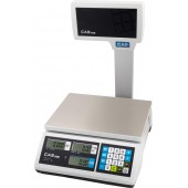 Торговые весы CAS ER JR-CBU c RS-232 для подключения к онлайн-кассам
