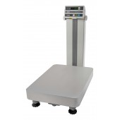 Напольные весы CAS ND из нержавеющей стали