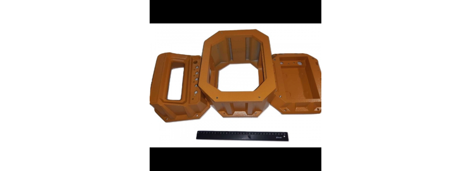 CAS предлагает комплектующие (запасные) части к весам 5THD PLUS (Caston-3) 