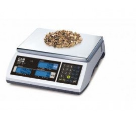 Весы CAS – точность до грамма