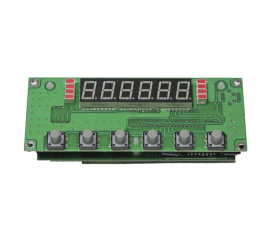 Комплектующая часть к весам CI-2001A: главная плата от CAS