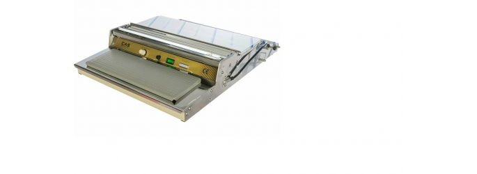 Упаковщик CNW-520 CAS предназначен для упаковки пищевых продуктов