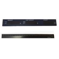 CAS Компл. части/ CS стекло дисплея