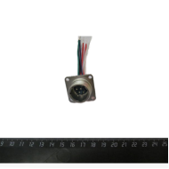 CAS Компл. части к весам/ CI-5000/6000соединительный разъём