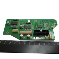 CAS Компл. части к весам/ CL5000J плата принтера