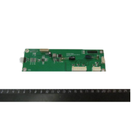 CAS Компл. части к весам/ CL5000JS плата управления клавиатуры самообслуживания