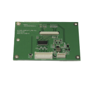 CAS Компл. части к весам/ CL7200-Sплата дисплея