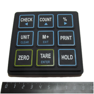 CAS Компл. части к весам/ ED-H клавиатура