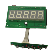 CAS Компл. части к весам/ THD PLUS BT главная плата в сборе