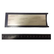 CAS Компл. части/ LP наклейка задней крышки корпуса