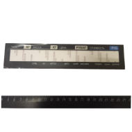 CAS Компл. части/ CL5000B защитное стекло дисплея