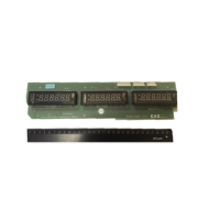 CAS Компл. части/ CS плата дисплея