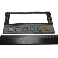 CAS Компл. части к весам/ CI-2400BS наклейка клавиатуры