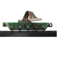 CAS Компл. части к весам/ THD PLUSплата клавиатуры