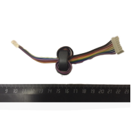 CAS Компл. части/ LP кабель (8P*8P*120)