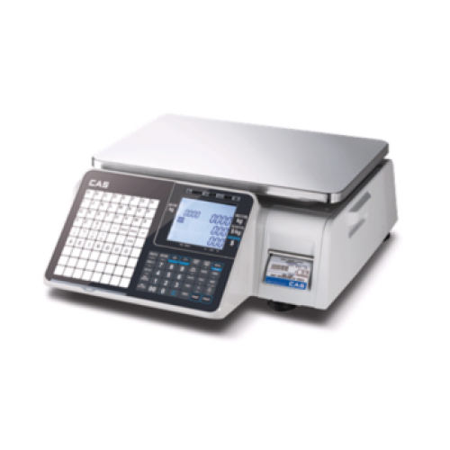 CAS Весы CL3000J-15B (TCP/IP) CAS Весы CL3000J-15B (TCP/IP)