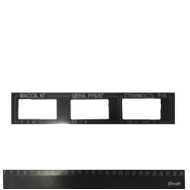 CAS Компл. части/ ER-JR15CBU(LCD) стекло дисплея