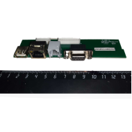 CAS Компл. части к весам/ CL3000J плата разъемов