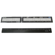 CAS Компл. части к весам/ CL5000JP стекло дисплея (rear)