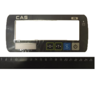 CAS Компл. части/ PB наклейка клавиатуры