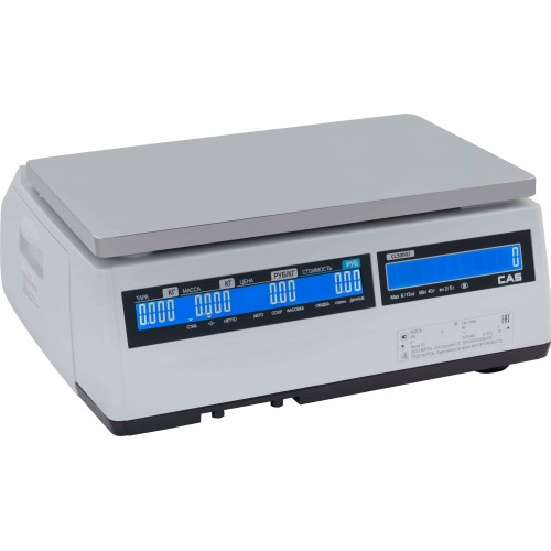CAS Весы CL5000J-15IB CAS Весы CL5000J-15IB