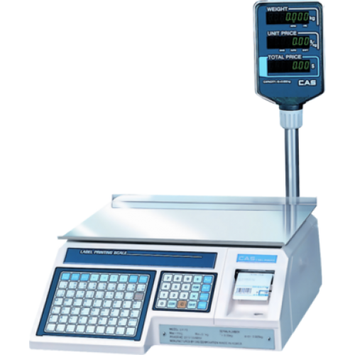 CAS Весы LP-30R (1.6) c TCP/IP CAS Весы LP-30R (1.6) c TCP/IP