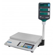 CAS Торговые весы AP-1 (30ЕХ BIG TR.)