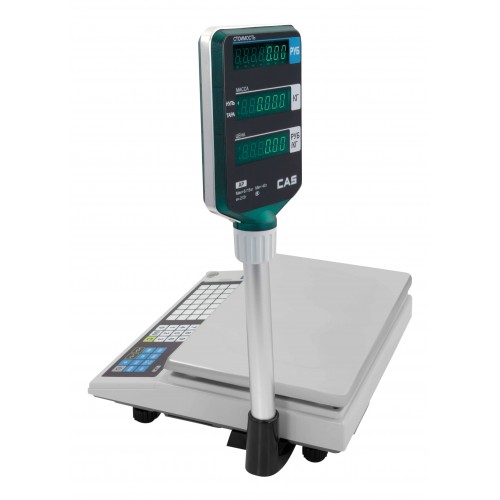CAS Торговые весы AP-1 (6EX) CAS Торговые весы AP-1 (6EX)