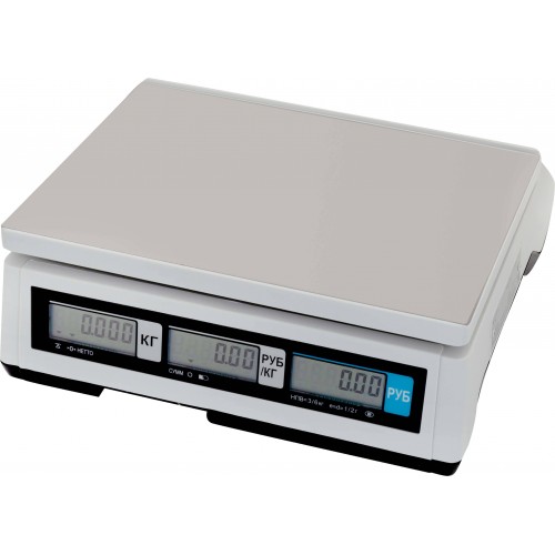 CAS Торговые весы ER JR-15CB CAS Торговые весы ER JR-15CB