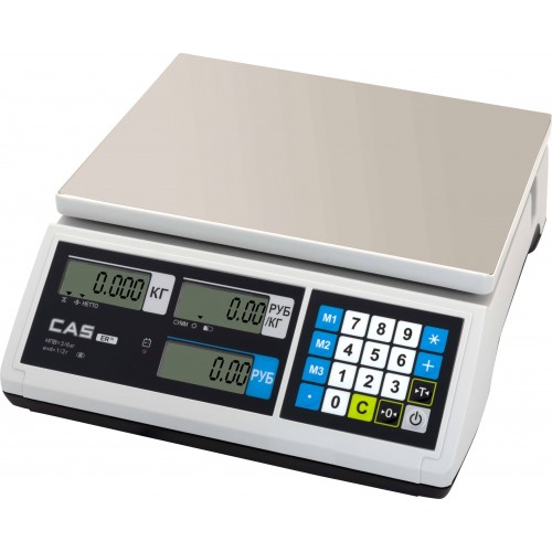 CAS Торговые весы ER JR-30CB CAS Торговые весы ER JR-30CB
