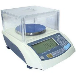 CAS ЛАБОРАТОРНЫЕ ВЕСЫ MWP-3000 CAS ЛАБОРАТОРНЫЕ ВЕСЫ MWP-3000