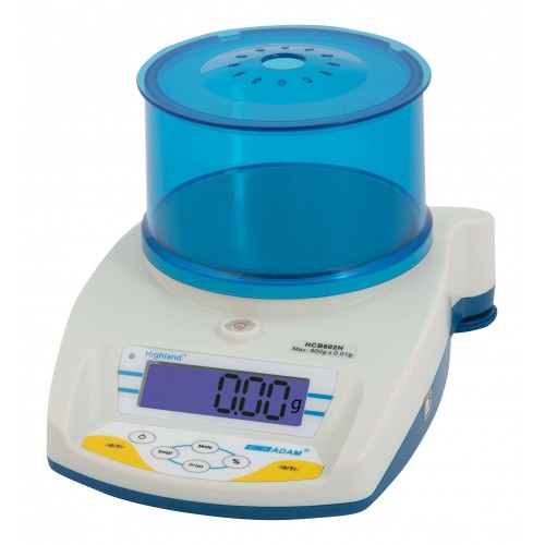 CAS ВЕСЫ ADAM HCB-3001 CAS ВЕСЫ ADAM HCB-3001