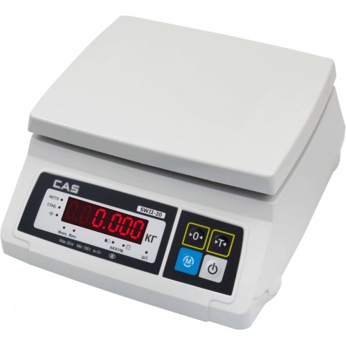 CAS Весы электронные SWII-10DD CAS Весы электронные SWII-10DD