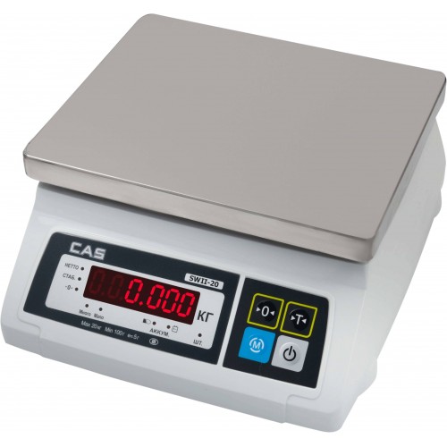 CAS Весы электронные SWII-05 CAS Весы электронные SWII-05