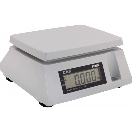 CAS Весы электронные SW-02DD CAS Весы электронные SW-02DD