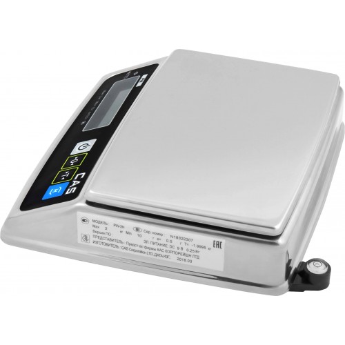 CAS Весы электронные PW-5H CAS Весы электронные PW-5H