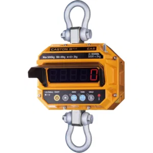 CAS Весы 30 THD с крюком (Caston 3) CAS Весы 30 THD с крюком (Caston 3)