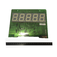 CAS Компл. части/ 10THD(F) главная плата