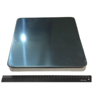 CAS Компл. части/ BW (06,15) платформа нерж.