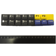 CAS Компл. части/ CI200A клавиатура