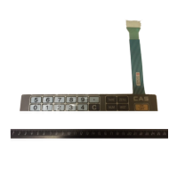 CAS Компл. части/ CS клавиатура