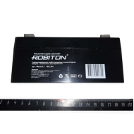 CAS Компл.части к весам/аккумулятор CI-200 6V3,2Ah