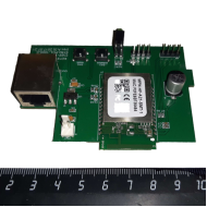 CAS Компл. части к весам/ CL3000J плата Wi-Fi