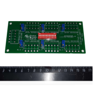 CAS Компл. части к весам/ RW-10P плата соединительная