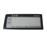 CAS Компл. части к весам/ SW-1защитное стекло дисплея