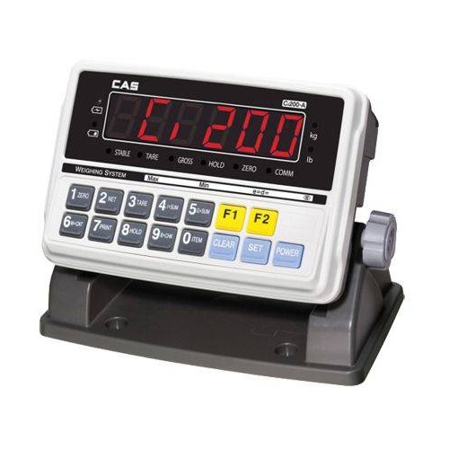CAS Индикатор CI-200A CAS Индикатор CI-200A
